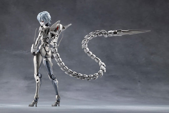 Megalomaria Unlimited Universe Plastic Model Wreckage Hunter 25 cm