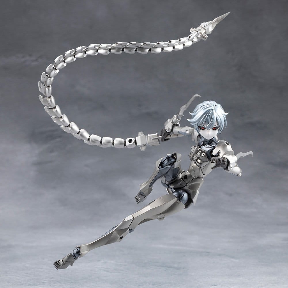 Megalomaria Unlimited Universe Plastic Model Wreckage Hunter 25 cm