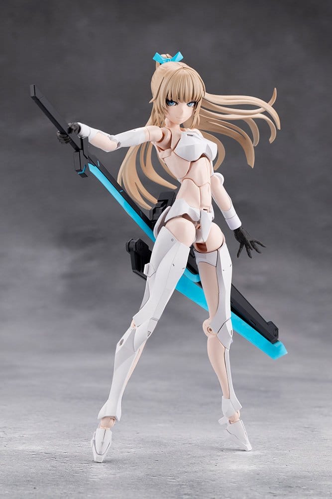 Megalomaria Unlimited Universe Plastic Model Kit Emulator #1A 16 cm