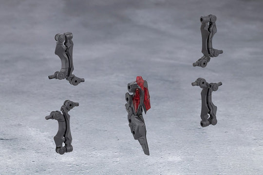 Megalomaria Unlimited Universe Model Kit Accessory Set Metamorphose Unit Phlegethon 18 cm