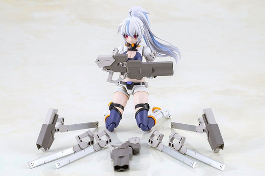 Frame Arms Girl Plastic Model Kit Second Jive 16 cm