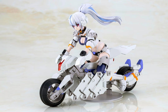 Frame Arms Girl Plastic Model Kit Second Jive 16 cm