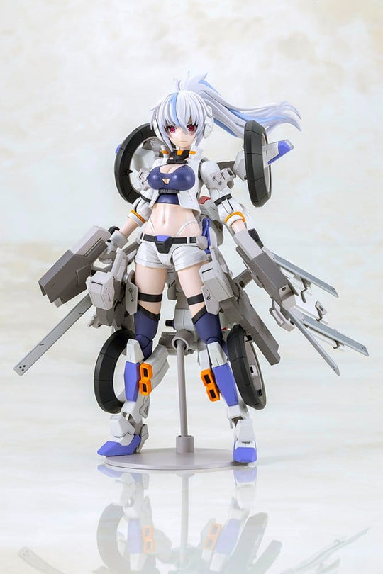Frame Arms Girl Plastic Model Kit Second Jive 16 cm