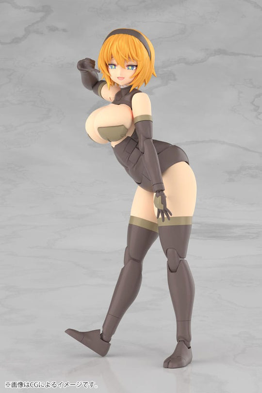 Frame Arms Girl Plastic Model Kit Kagutsuchi-Kou 20 cm Reproduktion