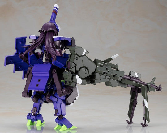 Frame Arms Girl Plastic Model Kagutsuchi-Otsu Sniper 20 cm