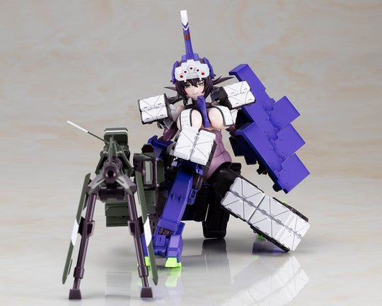 Frame Arms Girl Plastic Model Kagutsuchi-Otsu Sniper 20 cm