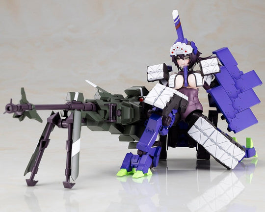 Frame Arms Girl Plastic Model Kagutsuchi-Otsu Sniper 20 cm