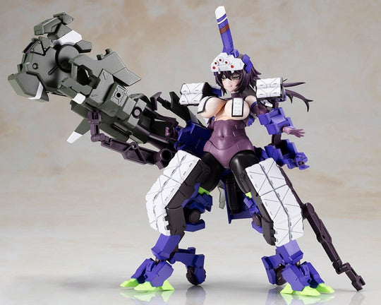 Frame Arms Girl Plastic Model Kagutsuchi-Otsu Sniper 20 cm