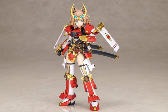 Frame Arms Plastic Model Kit Shingen Kai 17 cm