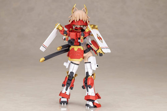 Frame Arms Plastic Model Kit Shingen Kai 17 cm