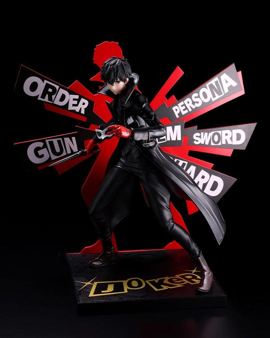 Persona 5 Royal Oshi Works PVC Figure Joker 22 cm
