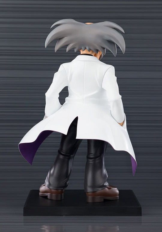 Mega Man Oshi Works PVC Figures 2-Pack Dr. Wily & Dr. Light