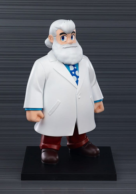Mega Man Oshi Works PVC Figures 2-Pack Dr. Wily & Dr. Light