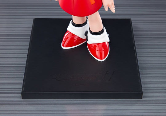Mega Man Oshi Works PVC Figure Roll 19 cm