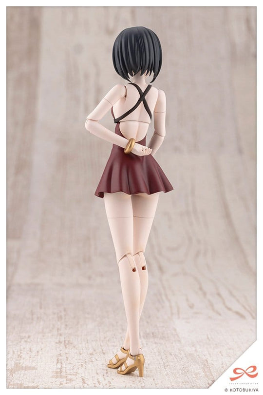 Sousaishojoteien Plastic Model Kit 1/10 Yomi Swim Style 16 cm