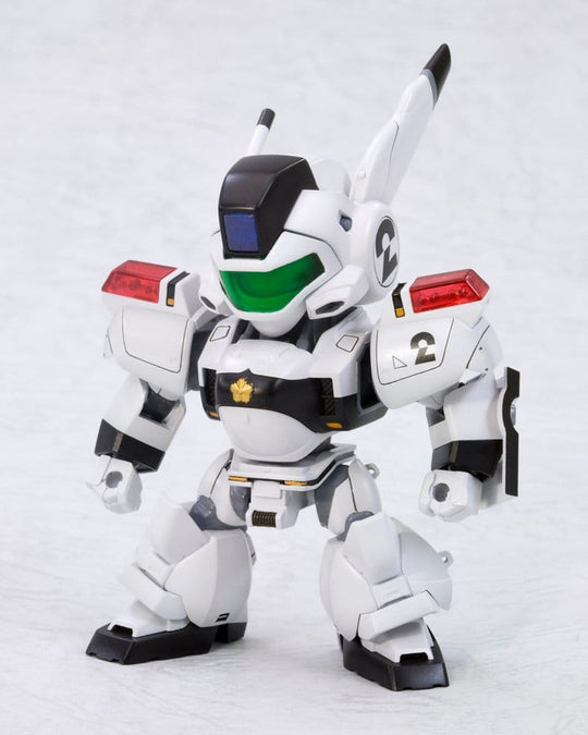 The Mobile Police Patlabor D-Style Plastic Model Kit AV-98 Ingram 2 11 cm