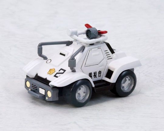 The Mobile Police Patlabor D-Style Plastic Model Kit AV-98 Ingram 2 11 cm