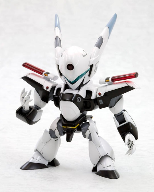 Patlabor The Mobile Police D-Style Model Kit AV-X0 Type Zero Reproduction 10 cm