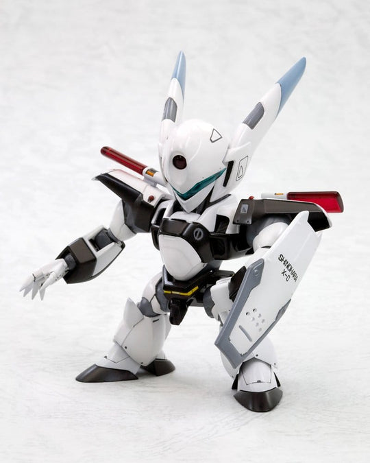 Patlabor The Mobile Police D-Style Model Kit AV-X0 Type Zero Reproduction 10 cm