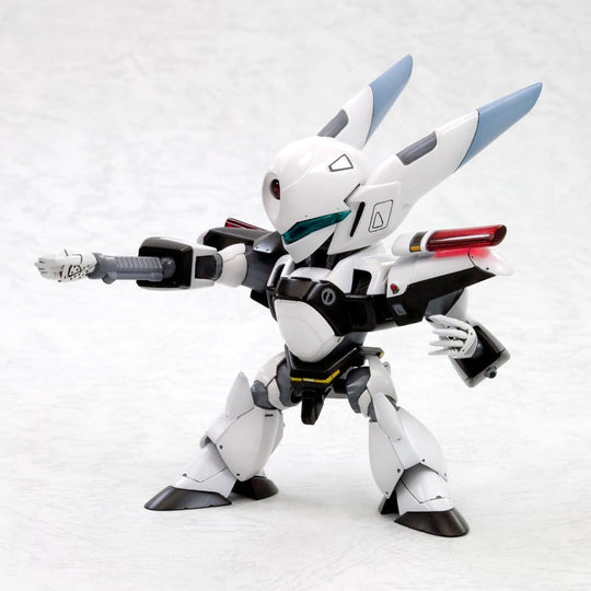 Patlabor The Mobile Police D-Style Model Kit AV-X0 Type Zero Reproduction 10 cm