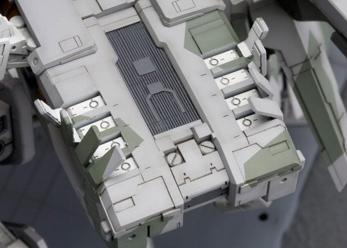 Metal Gear Solid Plastic Model Kit 1/100 Metal Gear Rex 22 cm