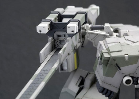 Metal Gear Solid Plastic Model Kit 1/100 Metal Gear Rex 22 cm