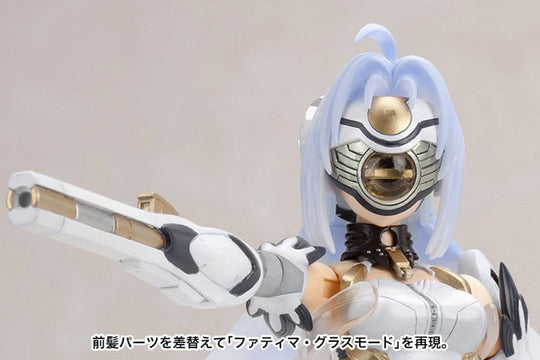 Xenosaga Plastic Model Kit 1/12 Kos-Mos Ver.1 (Reproduction) 16 cm