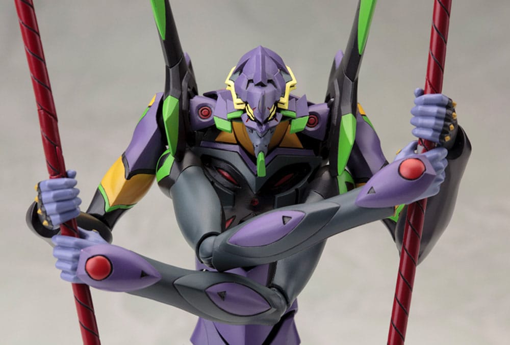 Evangelion: 3.0 You can (not) redo Plastic Model Kit 1/400 Evangelion 13 19 cm
