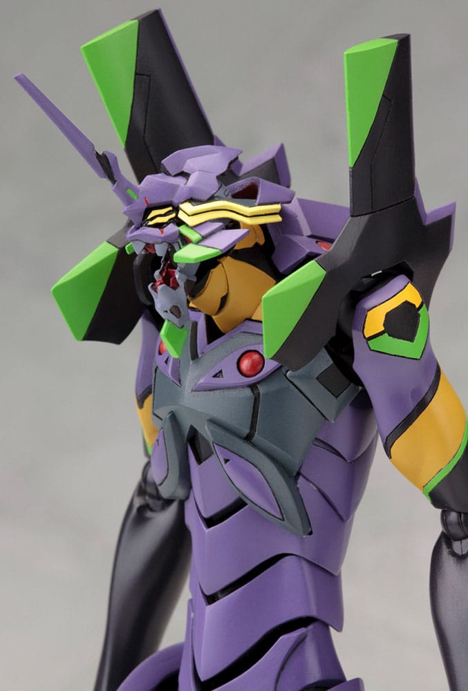 Evangelion: 3.0 You can (not) redo Plastic Model Kit 1/400 Evangelion 13 19 cm
