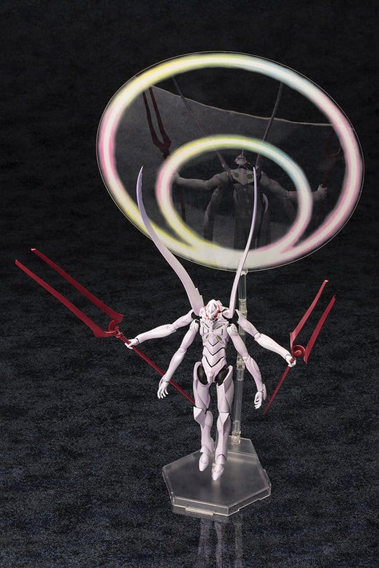 Evangelion: New Theatrical Edition Plastic Model Kit 1/400 Evangelion 13 Awake Ver. (Reproduction) 19 cm