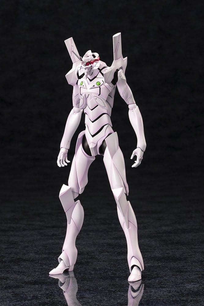 Evangelion: New Theatrical Edition Plastic Model Kit 1/400 Evangelion 13 Awake Ver. (Reproduction) 19 cm