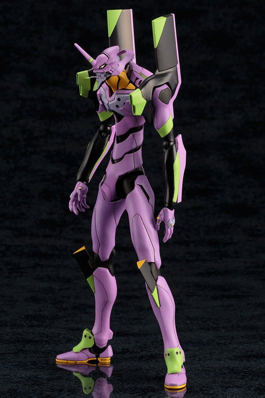 Evangelion: New Theatrical Edition Plastic Model Evangelion Test Type-01 TV Ver. 19 cm