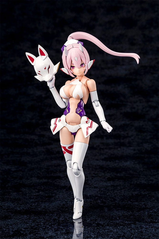 Megami Device Plastic Model 1/1 Asra Nine-Tails 14 cm