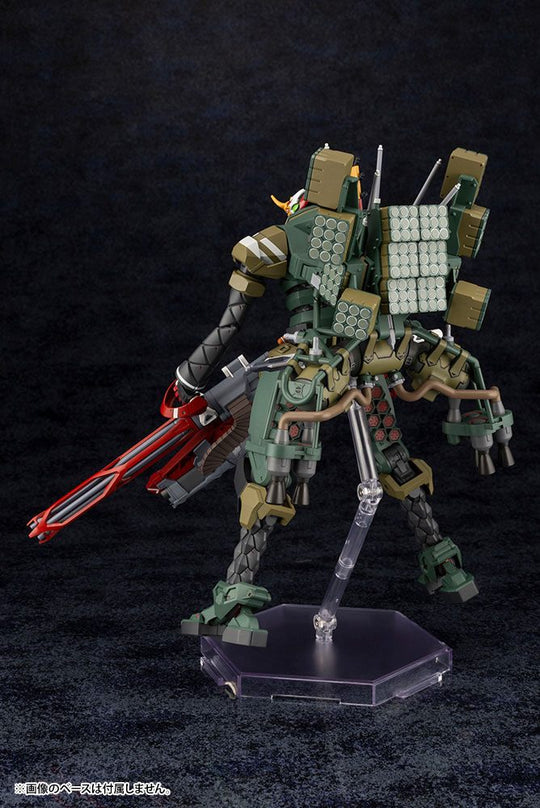 Evangelion 4.0 Plastic Model Kit 1/400 Evangelion Production Model-New 02 JA-02 Body Assembly Cannibalized) (Reproduction) 22 cm