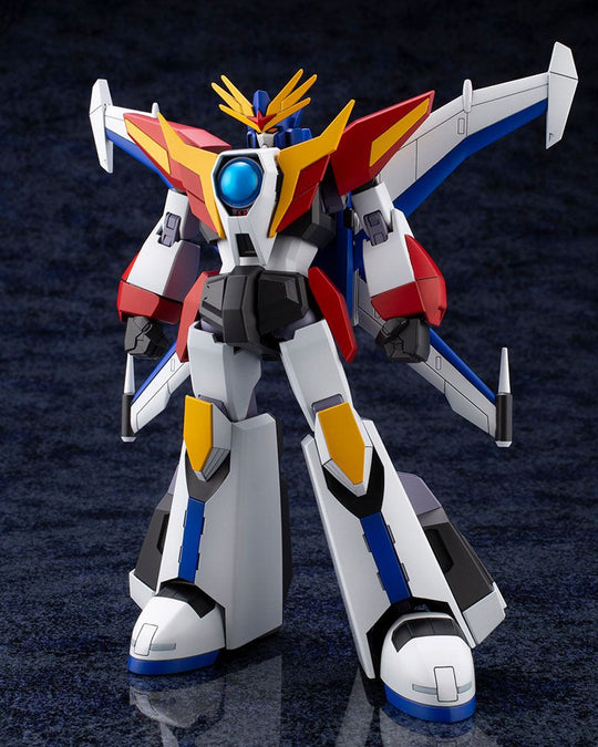The Brave Fighter of Legend Da-Garn Plastic Model Kit Da-Garn X (Reproduction) 17 cm