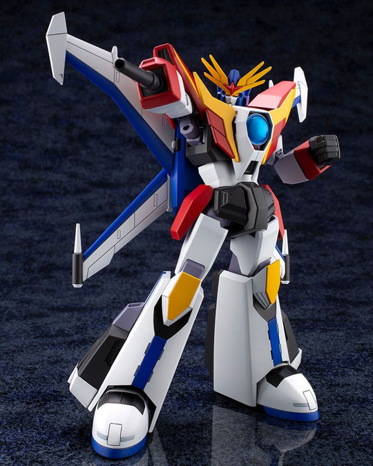 The Brave Fighter of Legend Da-Garn Plastic Model Kit Da-Garn X (Reproduction) 17 cm