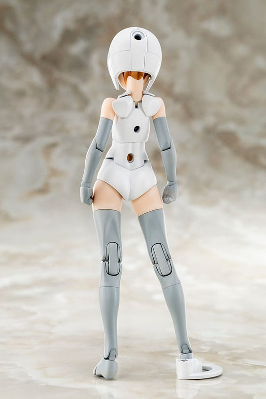 Megami Device Model Kit Accesoory Set B1R-M Chassis Kit Skin Color A (Reproduction) 14 cm