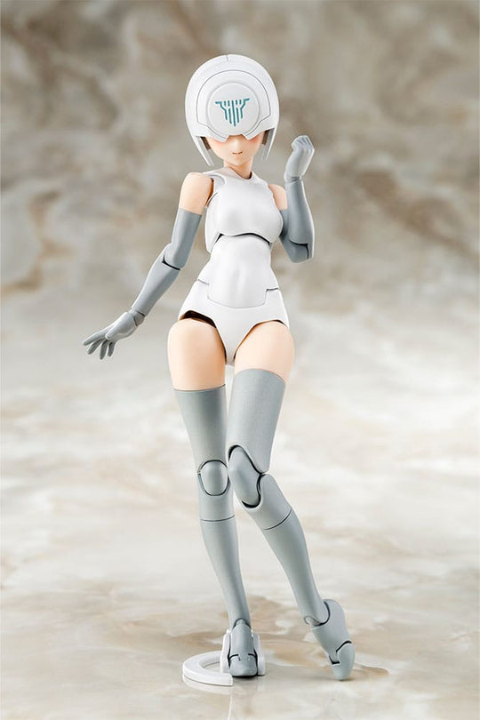 Megami Device Model Kit Accesoory Set B1R-M Chassis Kit Skin Color A (Reproduction) 14 cm