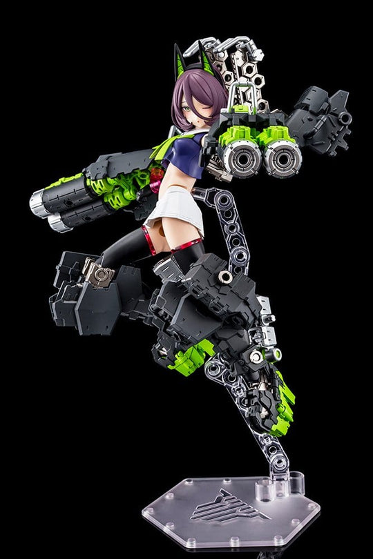 Megami Device Plastic Model Kit 1/1 Buster Doll Tank (Reproduction) 18 cm