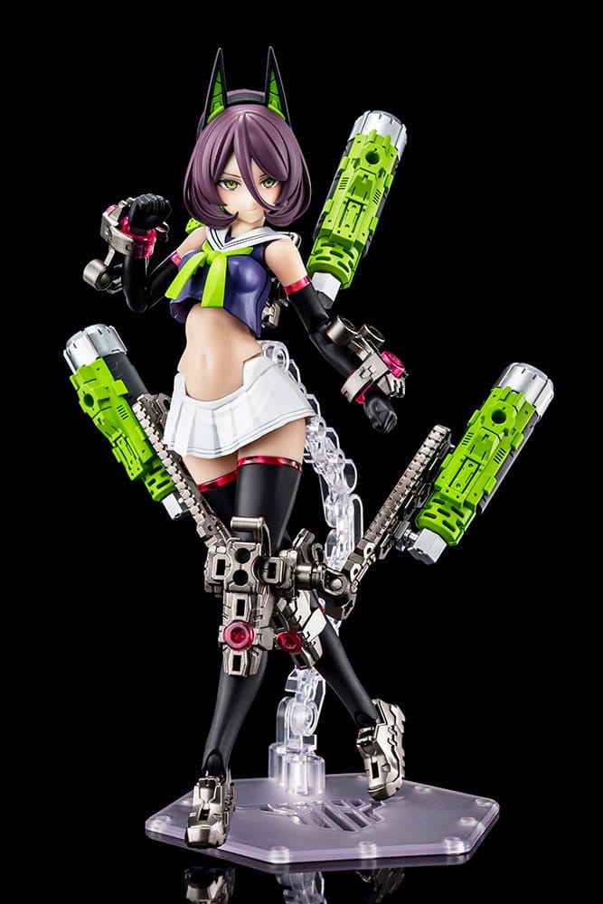 Megami Device Plastic Model Kit 1/1 Buster Doll Tank (Reproduction) 18 cm
