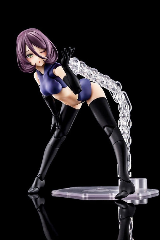 Megami Device Plastic Model Kit 1/1 Buster Doll Tank (Reproduction) 18 cm