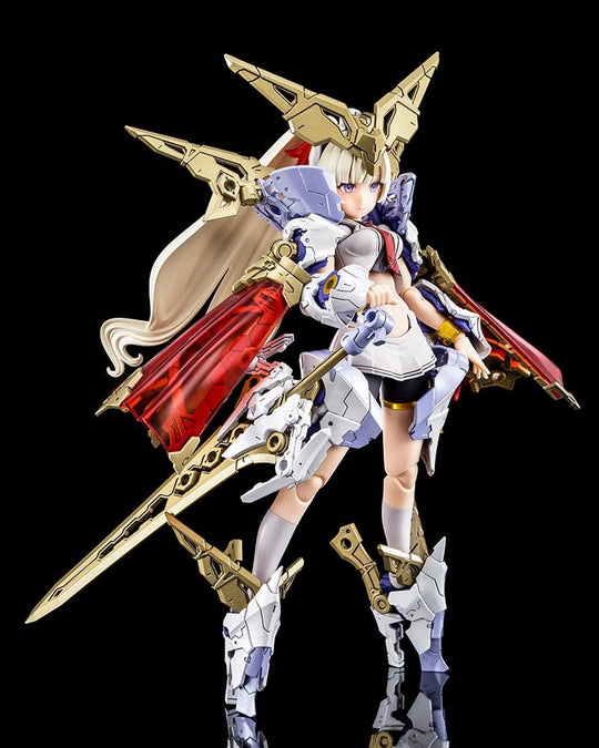 Megami Device Plastic Model Kit 1/1 Buster Doll Paladin (Reproduction) 18 cm