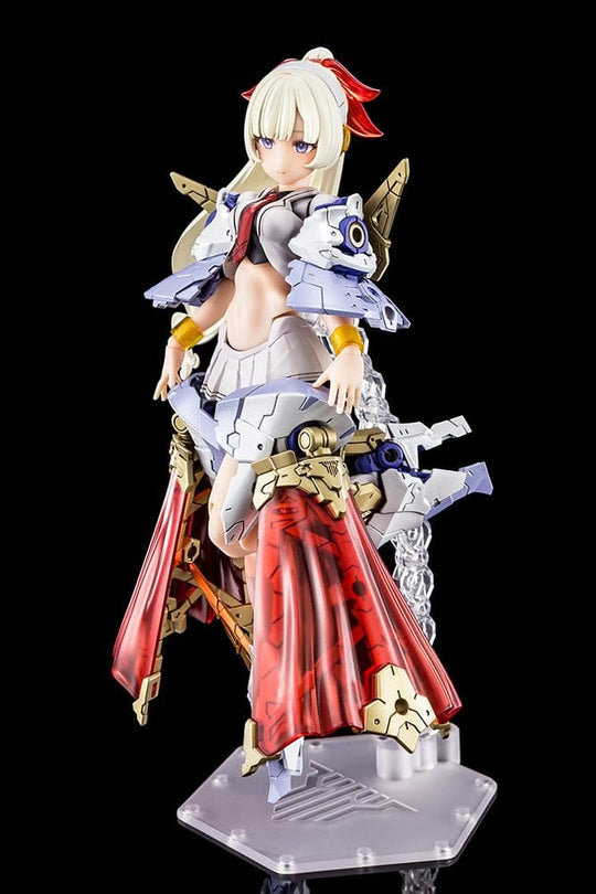 Megami Device Plastic Model Kit 1/1 Buster Doll Paladin (Reproduction) 18 cm