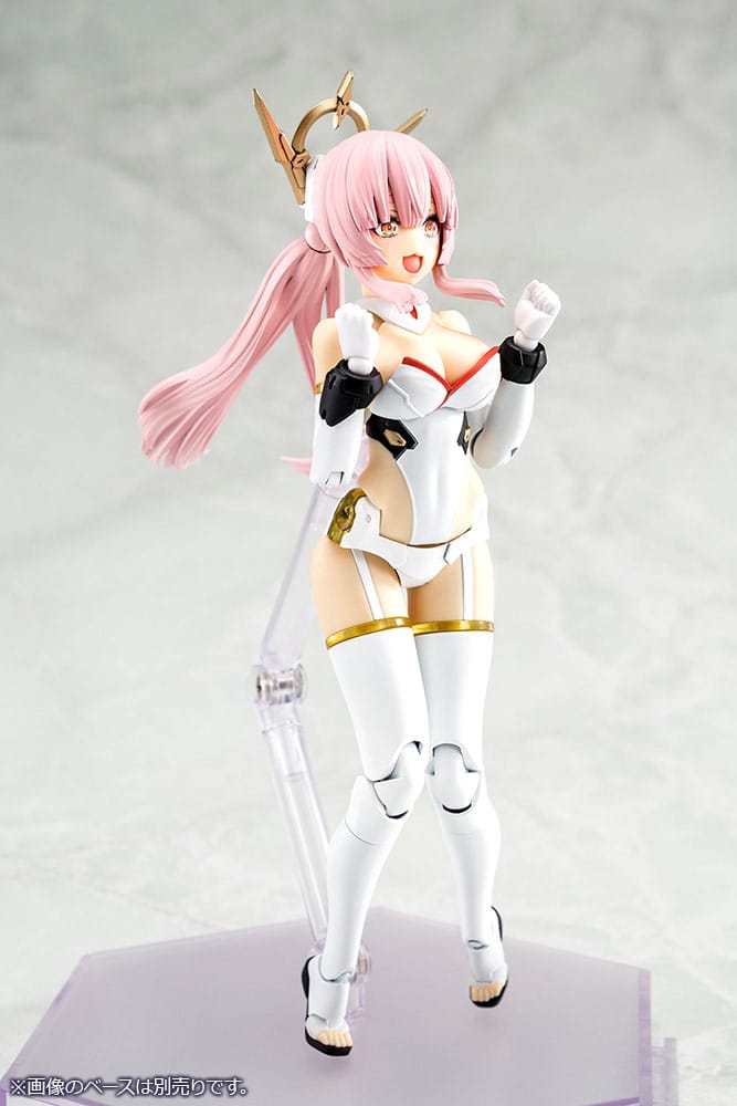 Megami Device Plastic Model 1/1 Auv Amaterasu Regalia 18 cm
