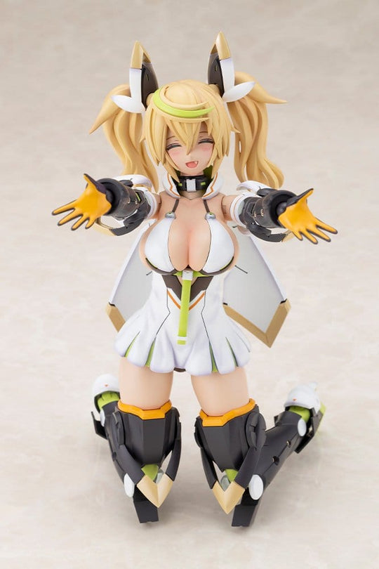Phantasy Star Online 2 Plastic Model Kit Grand Scale Gene Stellatears Version 25 cm