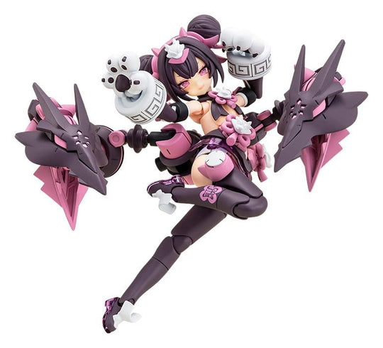 Megami Device Plastic Model 1/1 Puni Mofu Long 14 cm