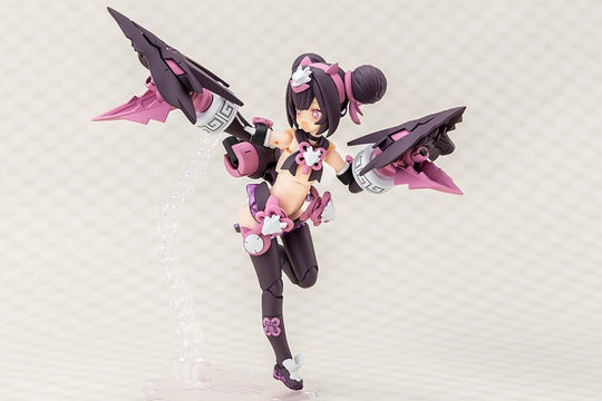 Megami Device Plastic Model 1/1 Puni Mofu Long 14 cm