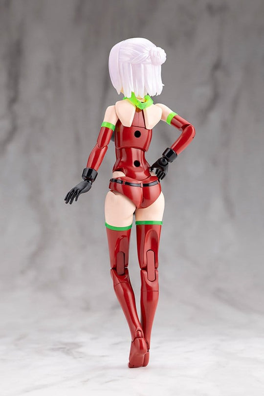 Megami Device Plastic Model Kit 1/1 Bullet Knights Exorcist Hell Blaze 15 cm