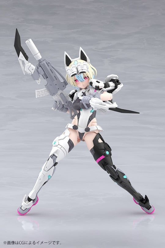 Megami Device Plastic Model 1/1 Yggdrasis Garm Ripper Avalanche 17 cm