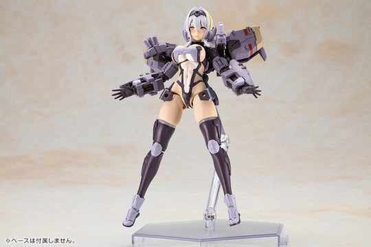 Front Mission Plastic Model Non Zenith Girl Gray Ver. 16 cm